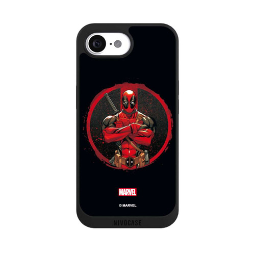 Apple iPhone 17e NIVOpure Deadpool Badge