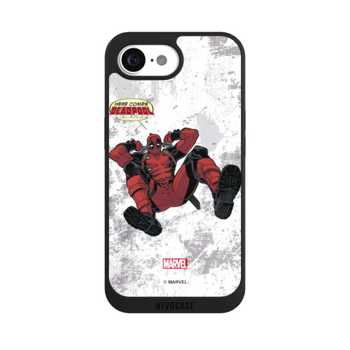 Apple iPhone 17e NIVOpure Here Comes Deadpool