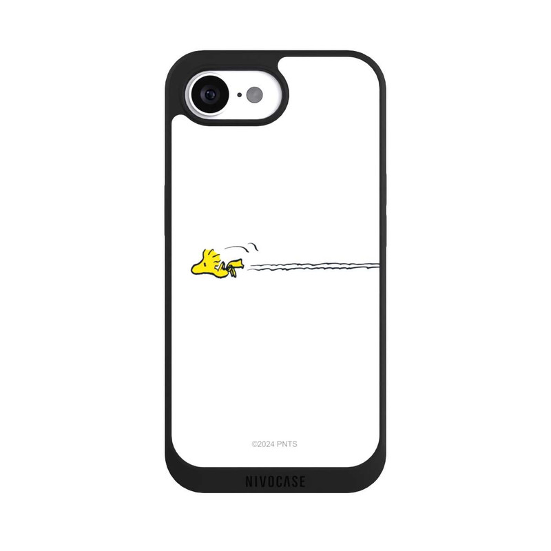 iPhone 17e NIVOpure Peanuts Woodstock
