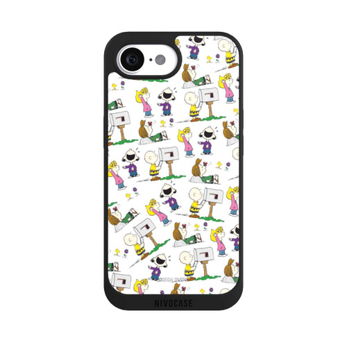 Apple iPhone 17e NIVOpure Peanuts Muster