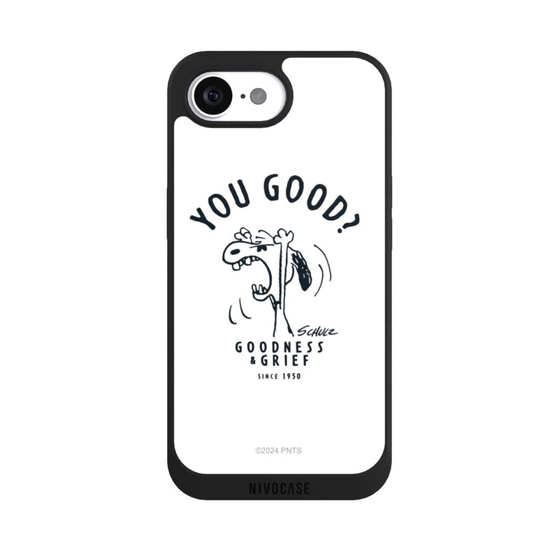 iPhone 17e NIVOpure Snoopy You Good