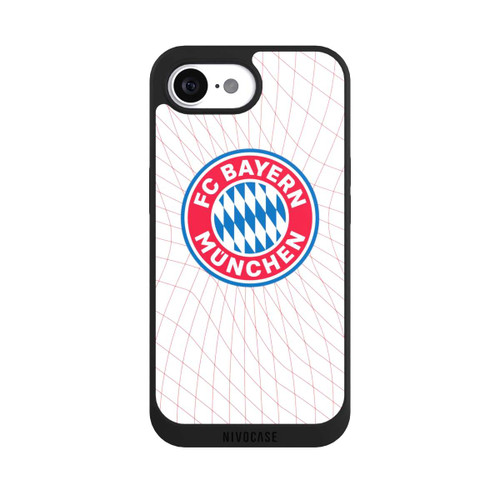 Apple iPhone 17e NIVOpure FCB Raster Rot