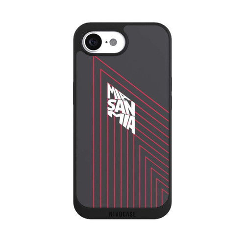 Apple iPhone 17e NIVOpure FCB Mia San Mia Raute