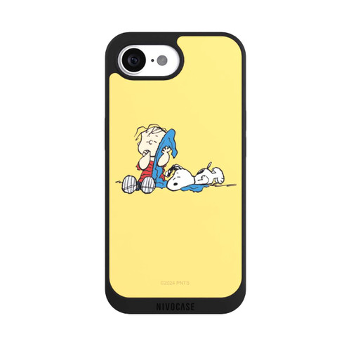 Apple iPhone 17e NIVOpure Snoopy und Linus
