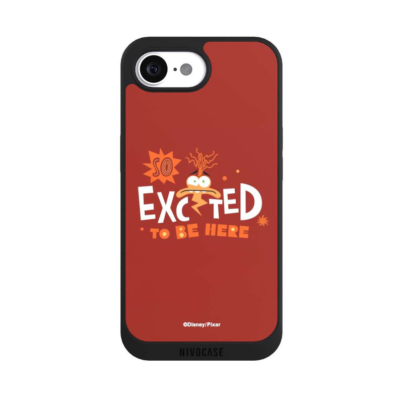 iPhone 17e NIVOpure Anxiety - So Excited