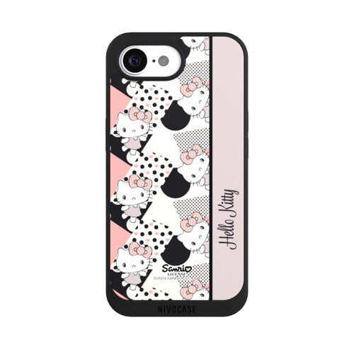 Apple iPhone 17e NIVOpure Hello Kitty elegantes Muster