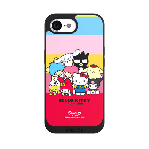 Apple iPhone 17e NIVOpure Hello Kitty und Freunde