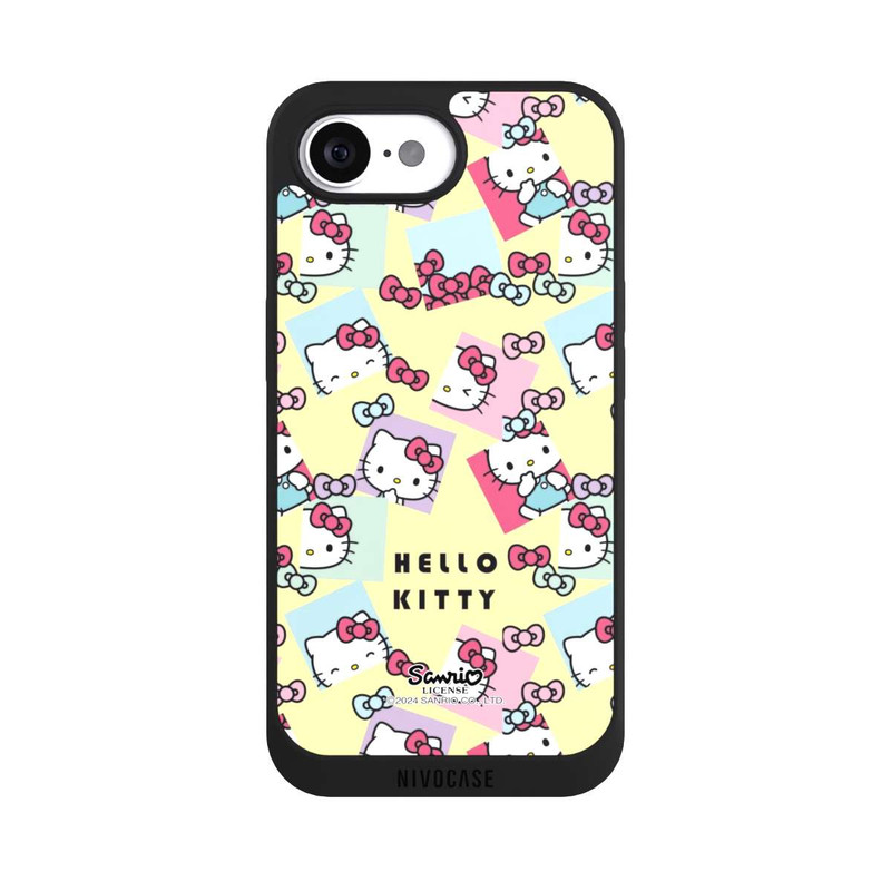 iPhone 17e NIVOpure HK Pastel Pattern