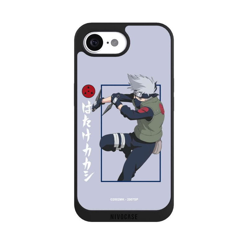 iPhone 17e NIVOpure Kakashi Kampfmodus