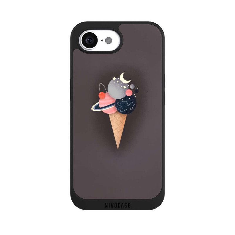 iPhone 17e NIVOpure Weltraum Eis