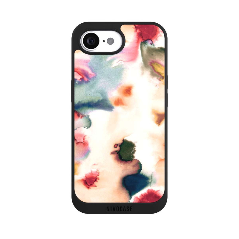 iPhone 17e NIVOpure Abstraktes Aquarell