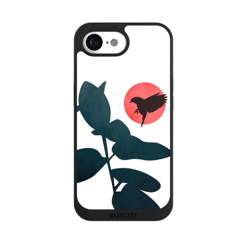 Apple iPhone 17e NIVOpure Japanischer Vogel