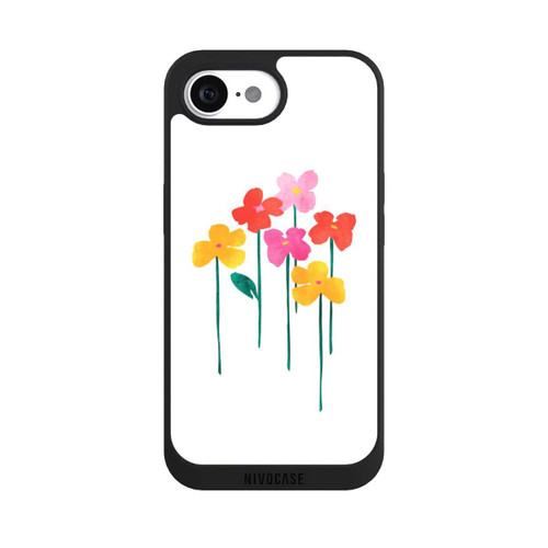 Apple iPhone 17e NIVOpure Kleine glückliche Blumen