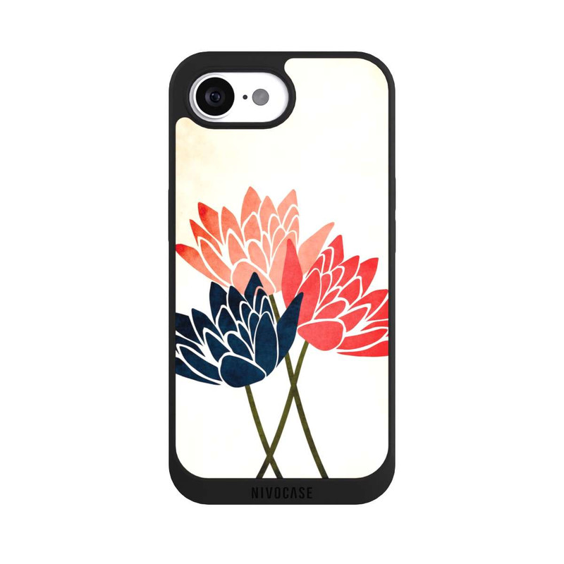 iPhone 17e NIVOpure Drei Blüten