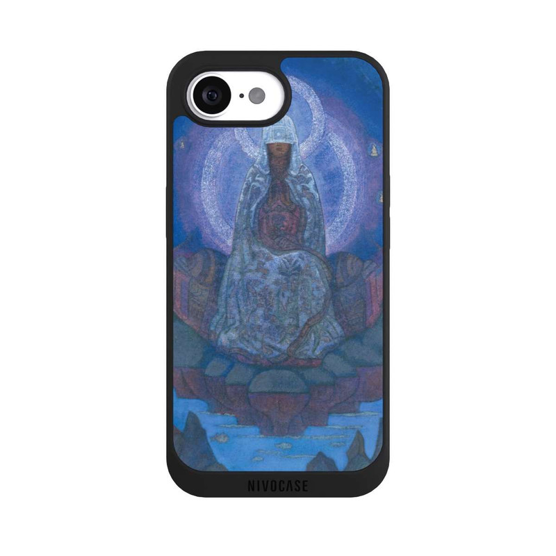 iPhone 17e NIVOpure Mutter der Welt by Nicholas Roerich