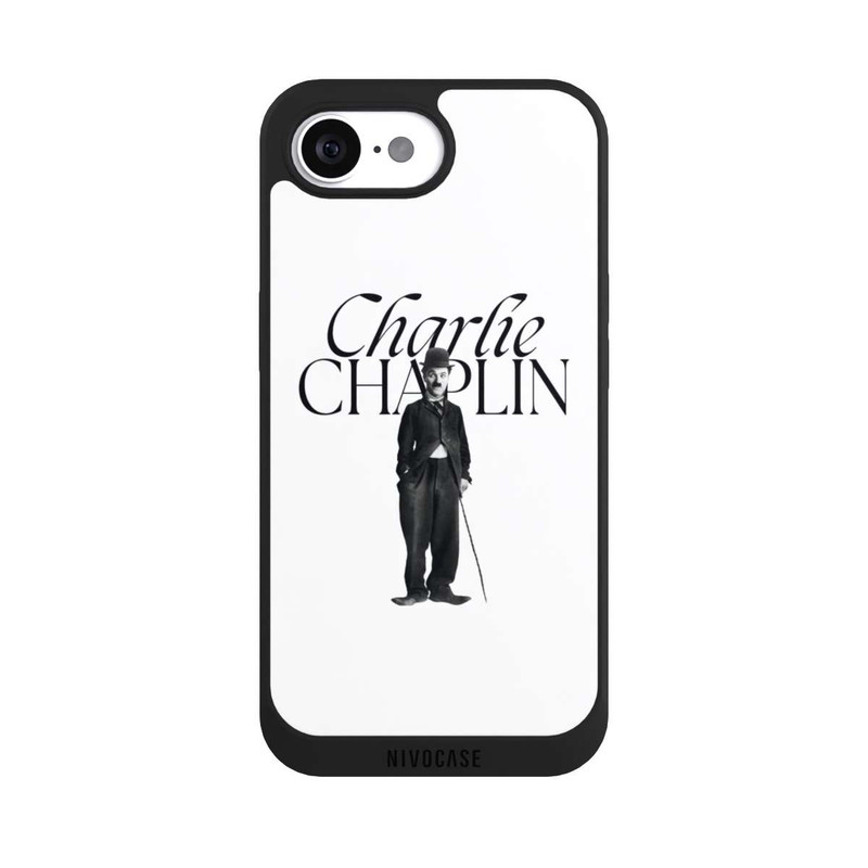 iPhone 17e NIVOpure Charlie Chaplin