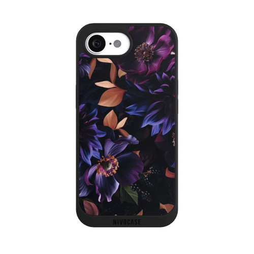 Apple iPhone 17e NIVOpure Flower Autumn