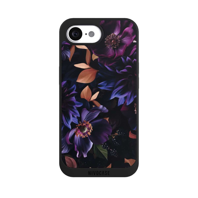 iPhone 17e NIVOpure Flower Autumn