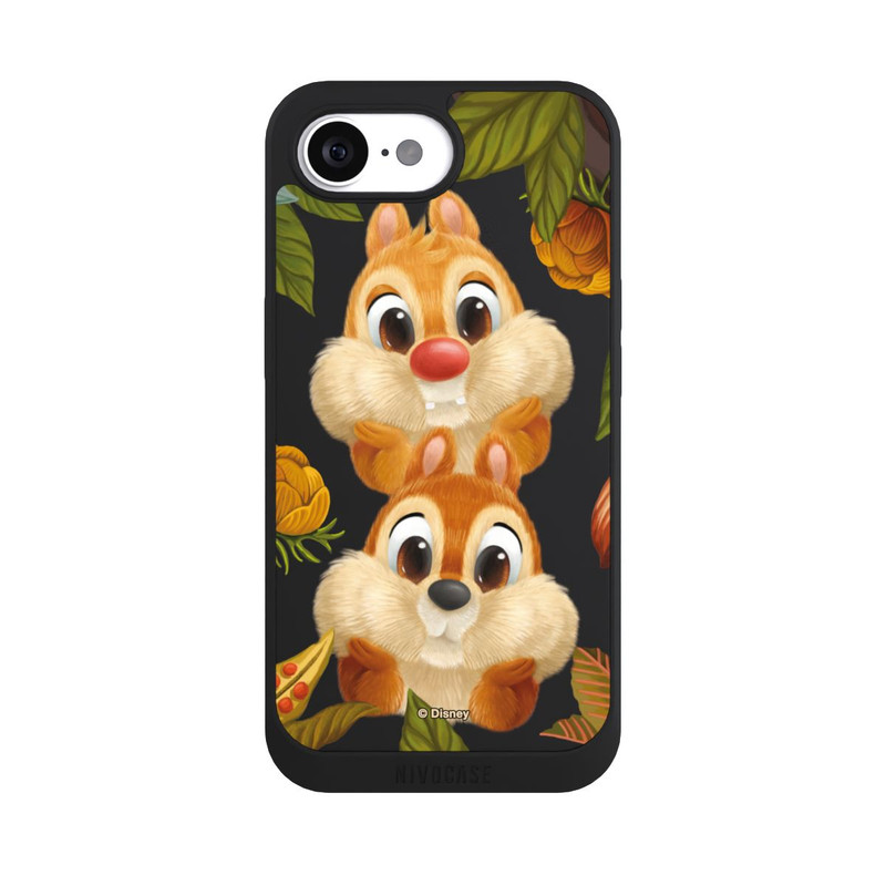 iPhone 17e NIVOpure Chip And Chap Pekaboo transparent