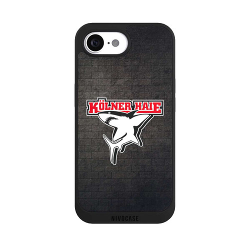Apple iPhone 17e NIVOpure Kölner Haie Mauer
