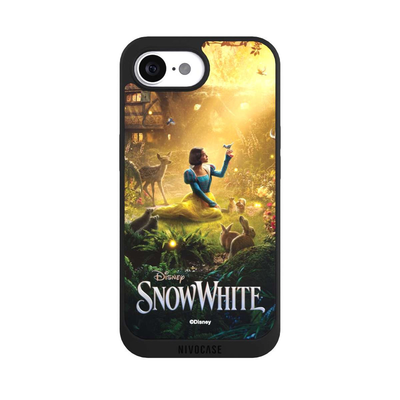 iPhone 17e NIVOpure Snow White Magical