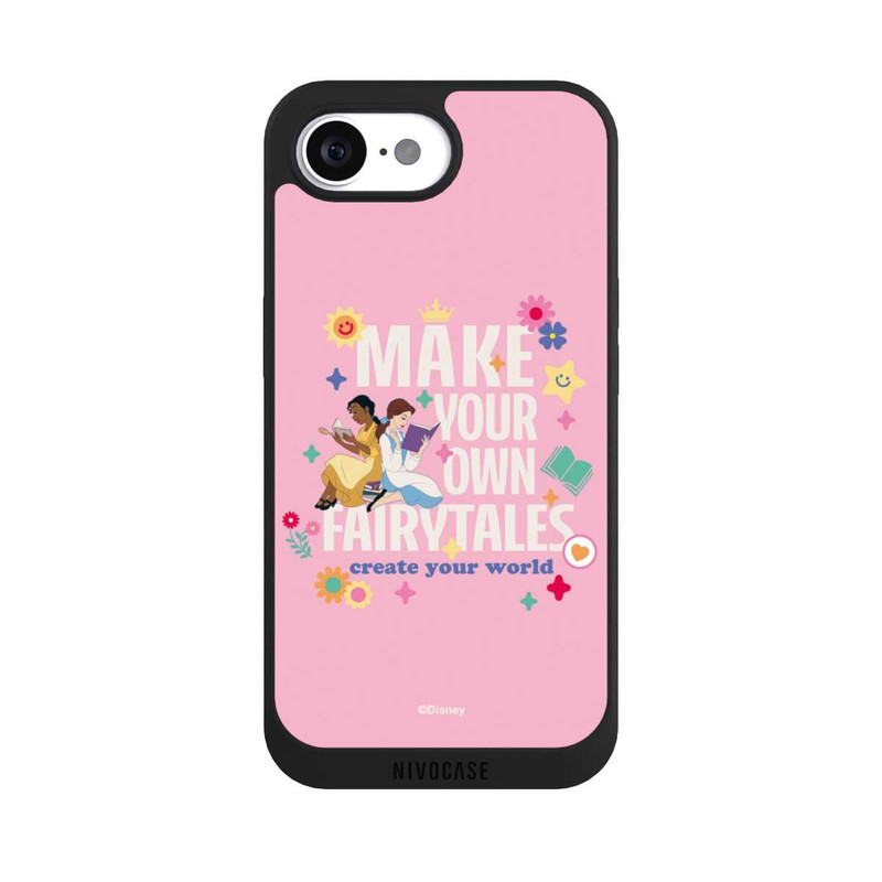 iPhone 17e NIVOpure Disney Princess Make Your Own Fairytales