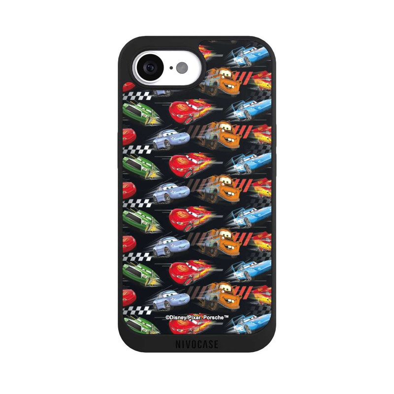 iPhone 17e NIVOpure Cars Pattern