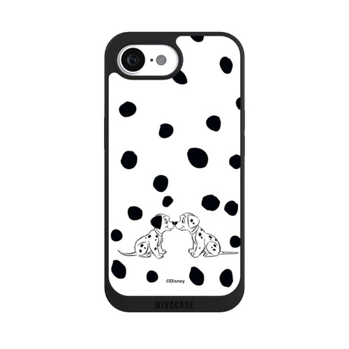 Apple iPhone 17e NIVOpure 101 Dalmatiner Kuss
