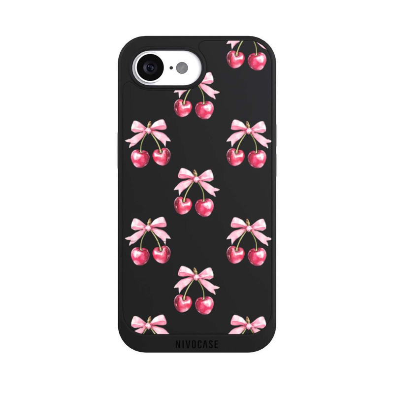 iPhone 17e NIVOpure Kirsche Schleife mit KI