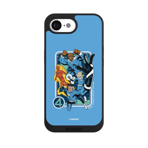 Apple iPhone 17e NIVOpure The Fantastic Four Comic