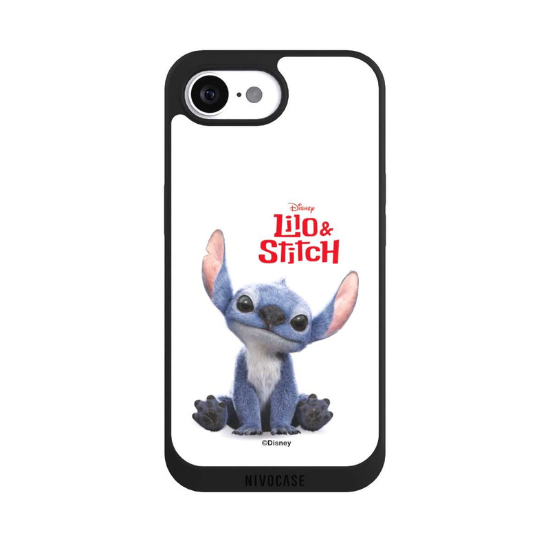 iPhone 17e NIVOpure Stitch Live Action Poster
