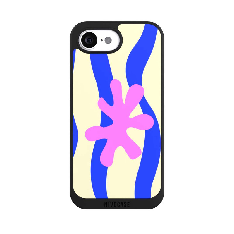 iPhone 17e NIVOpure Dopamin Splash Rose