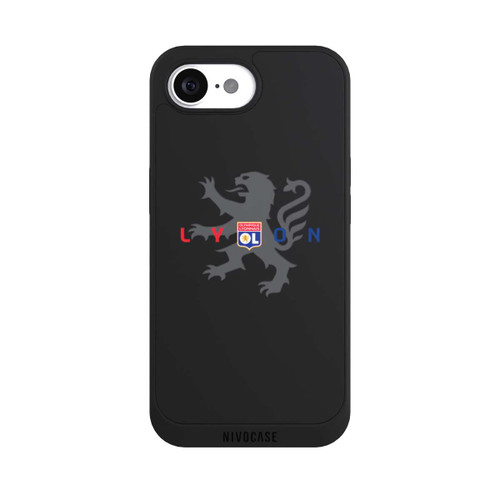 Apple iPhone 17e NIVOpure OL Lyon Transparent