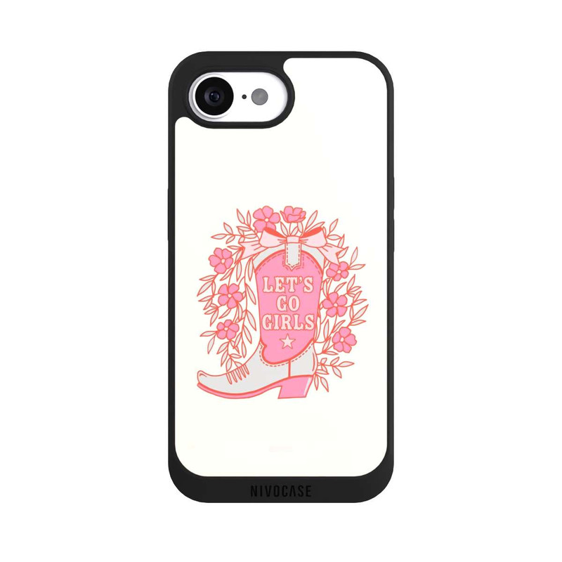 iPhone 17e NIVOpure Lets Go Girls