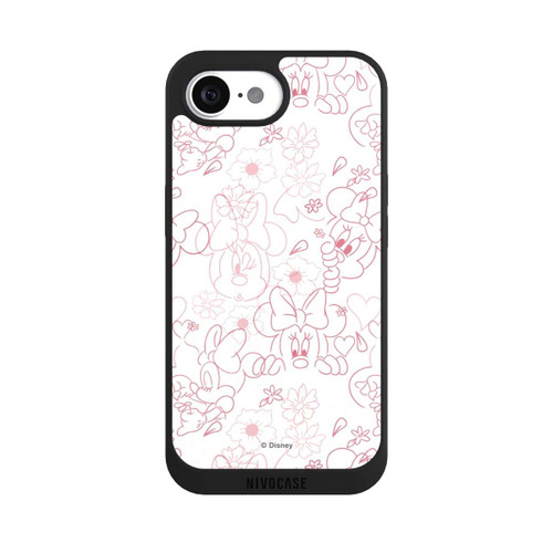 Apple iPhone 17e NIVOpure Minnie Spring Pattern