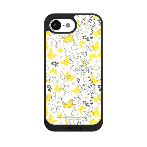 Apple iPhone 17e NIVOpure Winnie Puuh Butterfly Pattern