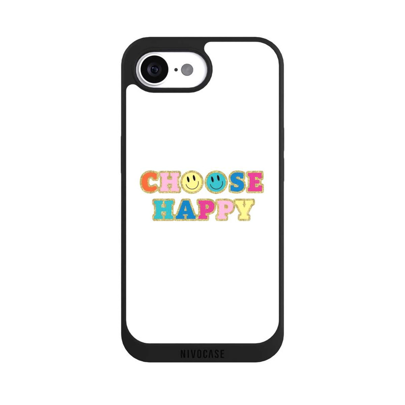 iPhone 17e NIVOpure Choose Happy Color