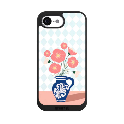 Apple iPhone 17e NIVOpure Blue Vase