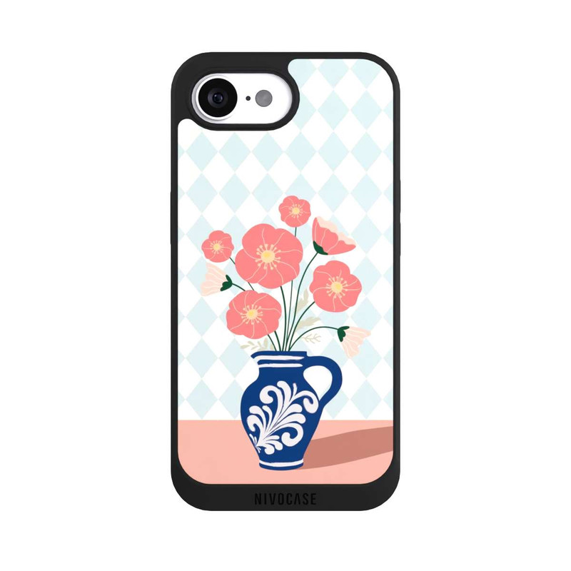 iPhone 17e NIVOpure Blue Vase