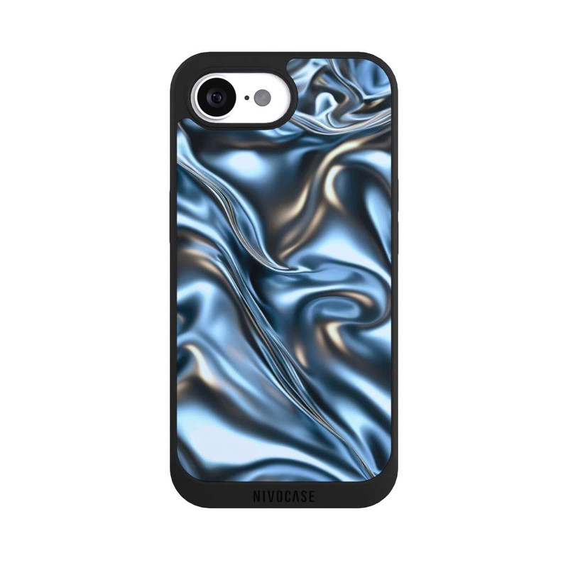 iPhone 17e NIVOpure Shiny Chrome