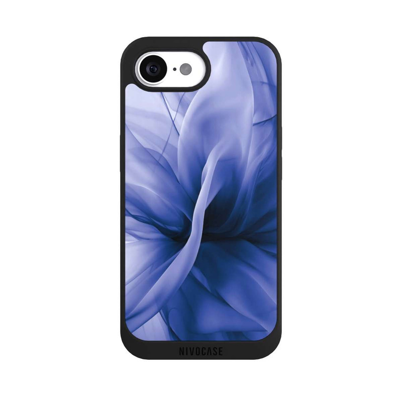 iPhone 17e NIVOpure Tranquil Flow Abstract Dimension