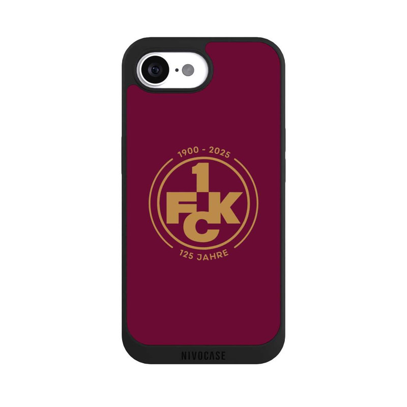 iPhone 17e NIVOpure 1. FCK 125. Jubiläum