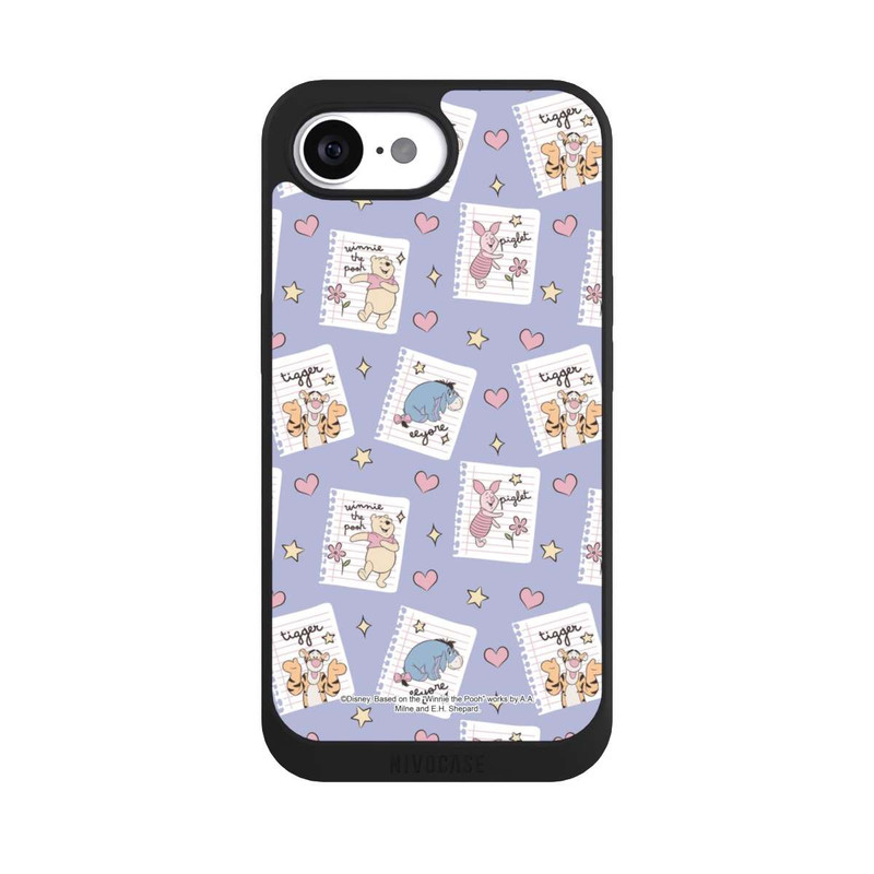 iPhone 17e NIVOpure Winnie the Pooh Wild Friends