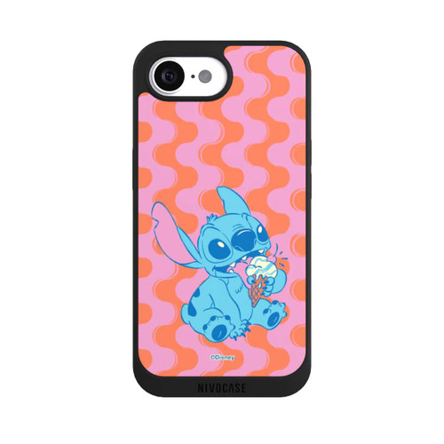 Apple iPhone 17e NIVOpure Stitch Neon Ice Cream