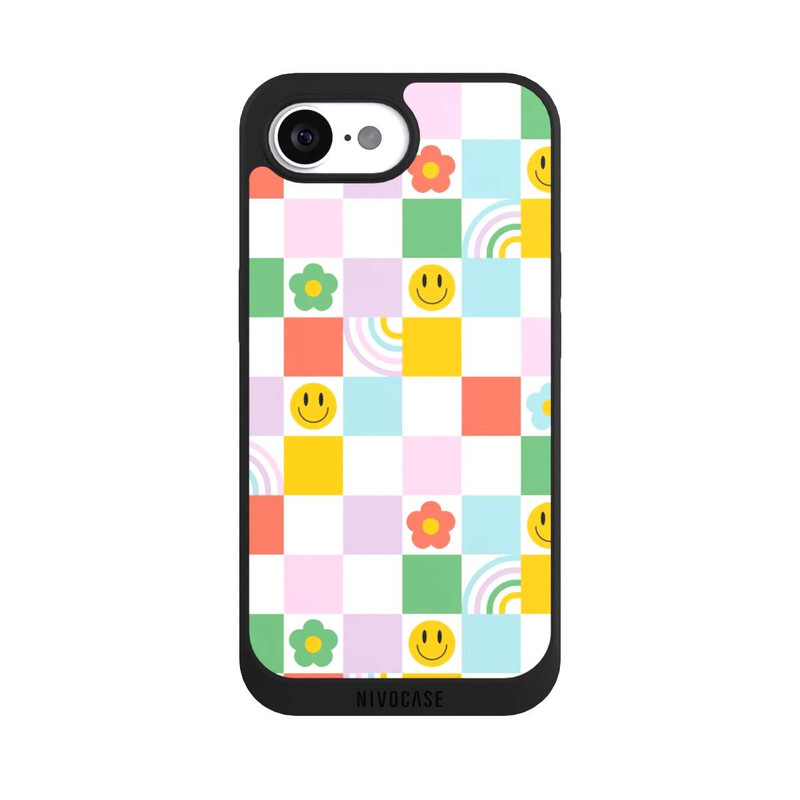 iPhone 17e NIVOpure Smile Pattern