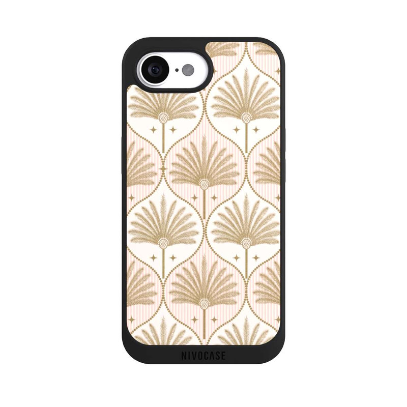iPhone 17e NIVOpure Golden Desert Palms