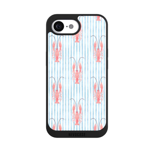 Apple iPhone 17e NIVOpure Nautical Chic Lobster