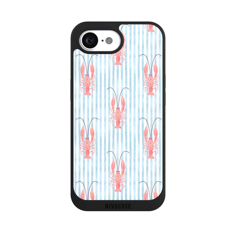 iPhone 17e NIVOpure Nautical Chic Lobster