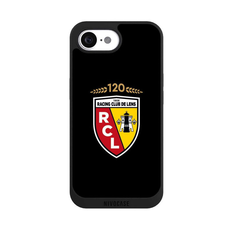 iPhone 17e NIVOpure RC Lens 120 ans anniversaire noir