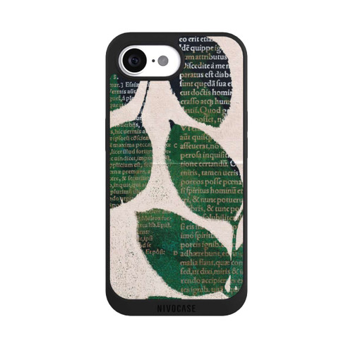 Apple iPhone 17e NIVOpure Leaves, 2024, by Marco Campedelli